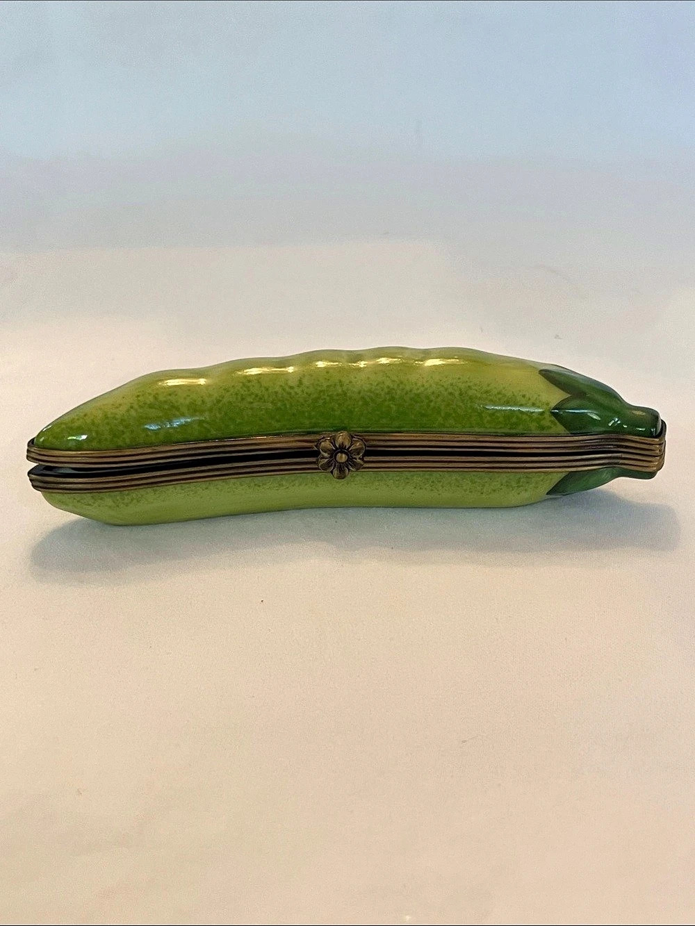 Peas in a Pod Porcelain Limoges - Limoges France